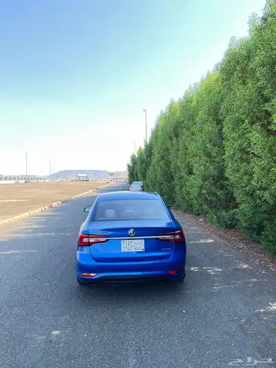 للبيع ام جي 5 4