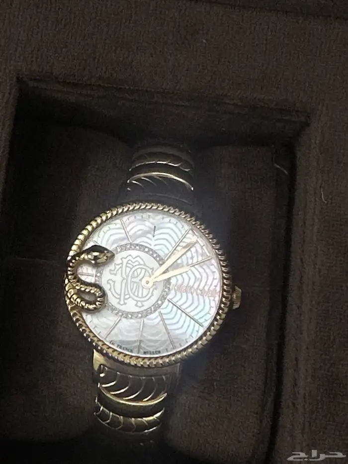 ساعات روبورتو كافلي 1