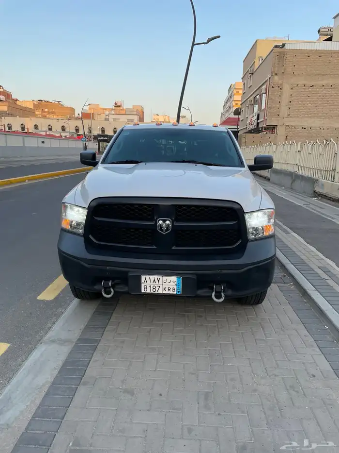 رام دوج 2019 كلاسيك 4