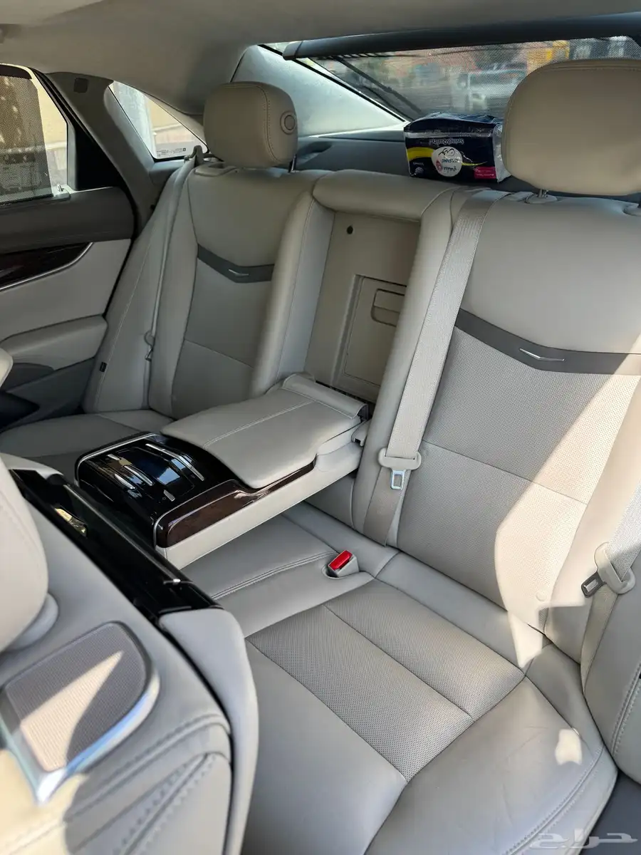 كاديلاك XTS V-Sport Platinum 2016 فل كامل index