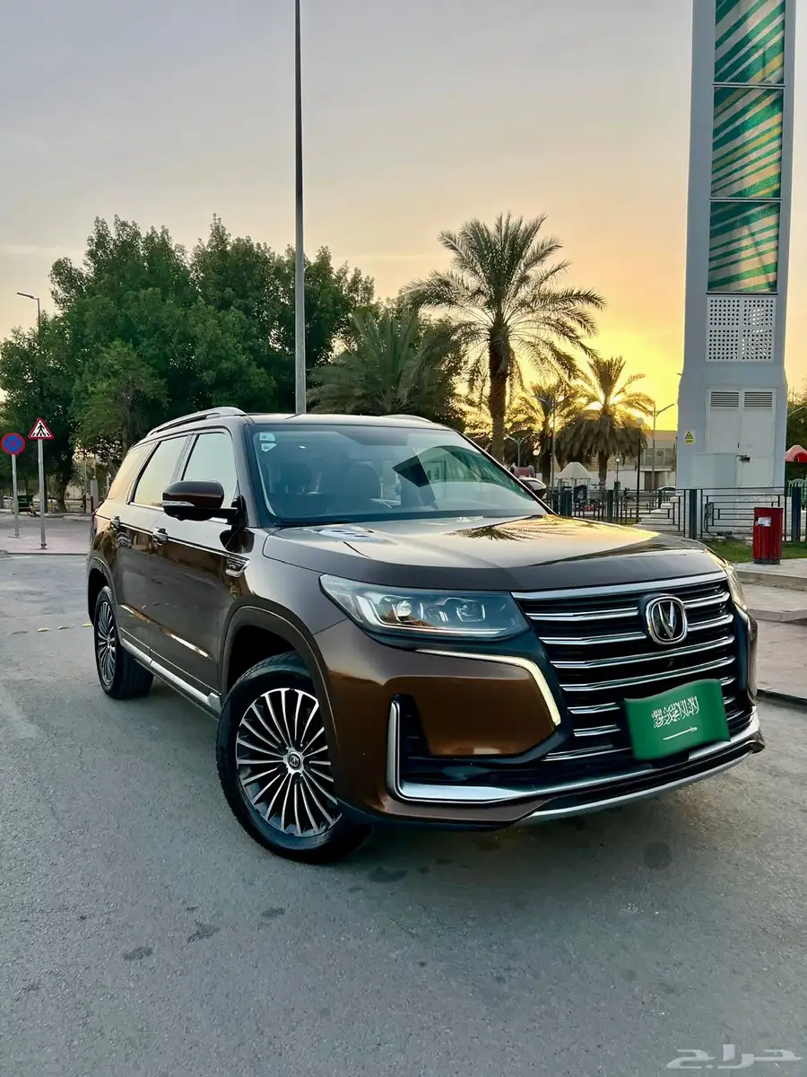 شانجان CS95 اخو الجديد جاهز للاستخدام والسفر index