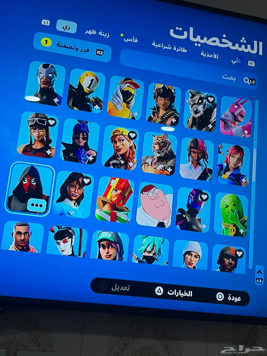 سلام عليكم ورحمة الله وبركاته عندي حساب حق فورت 2