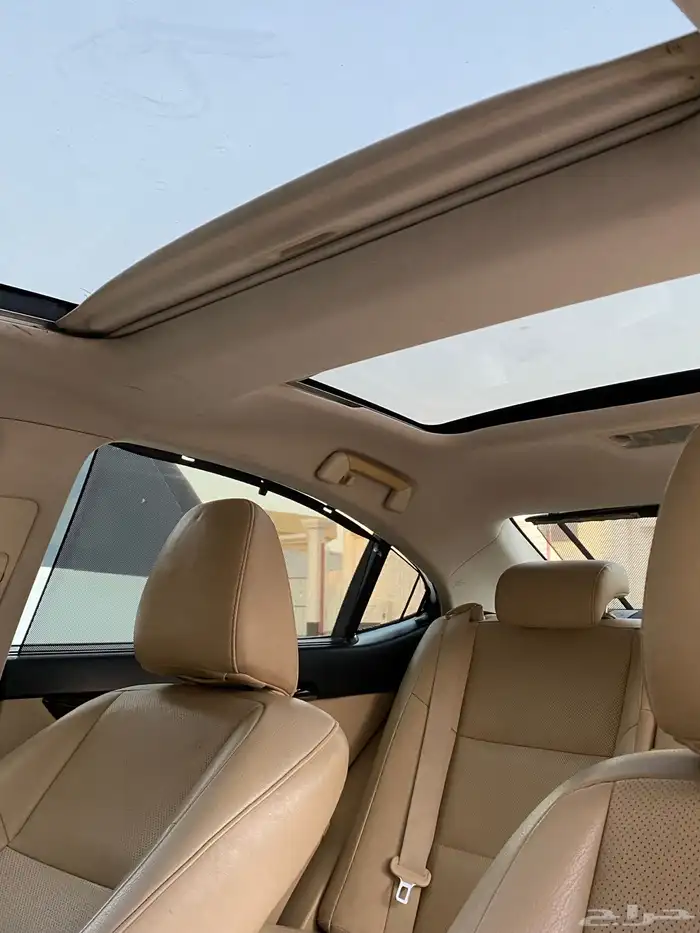 لكزس 2013 ES350 CC 4