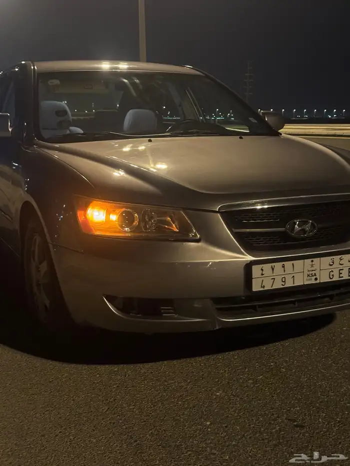 سوناتا امريكي v6 نظيف 8