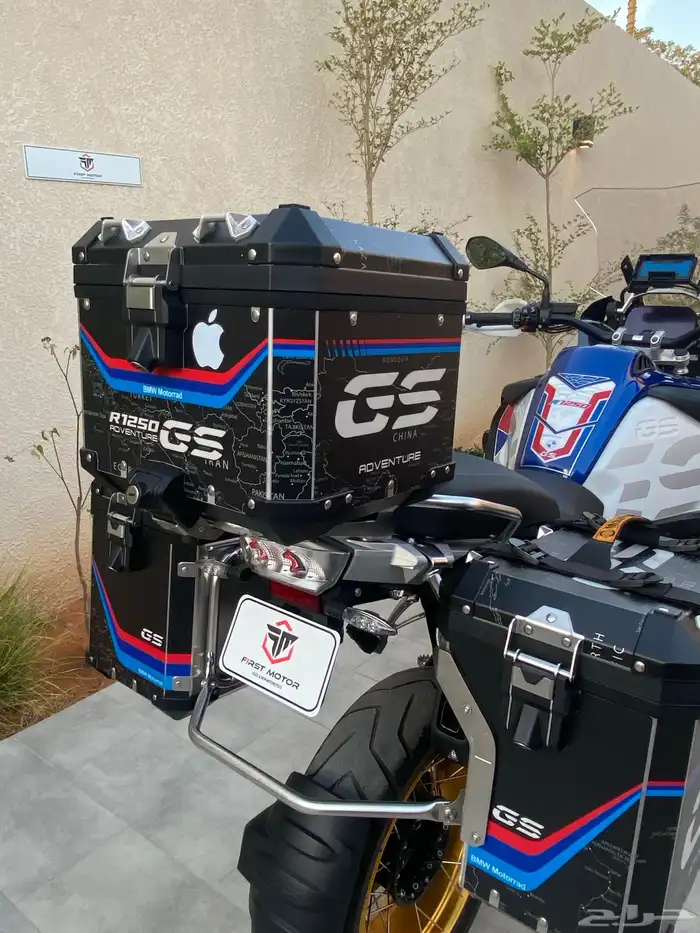 للبيع BMW ادفنشر GS 1250 A موديل 2020 12