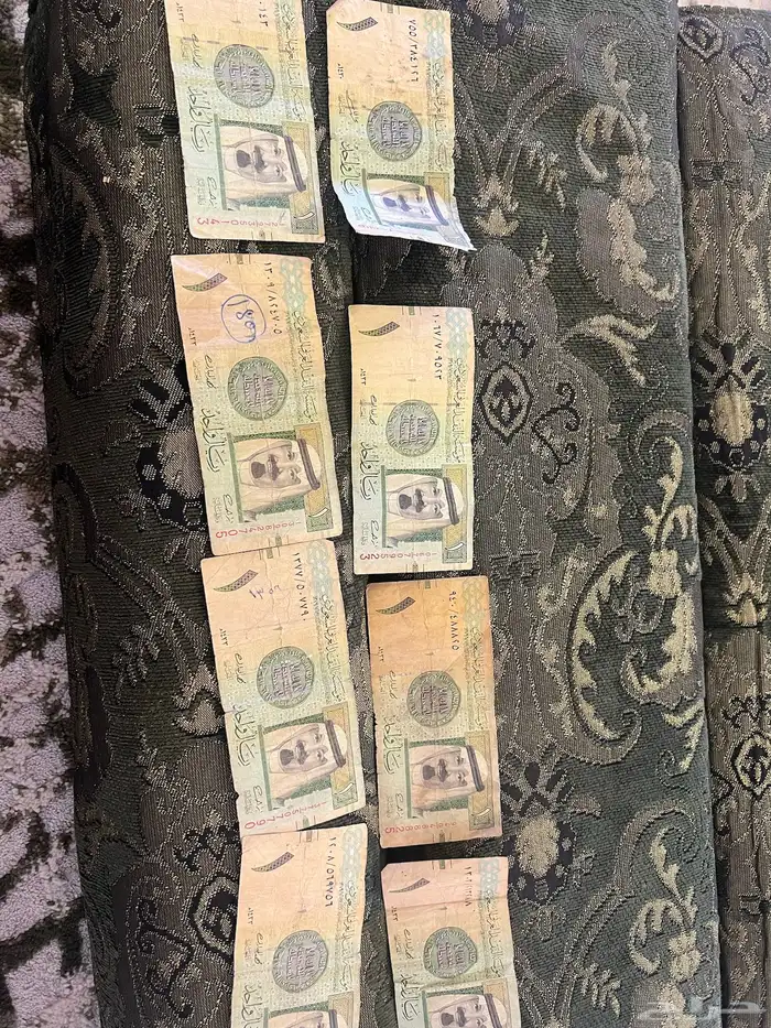 ريال الملك عبدالله( الله يرحمه ) 0