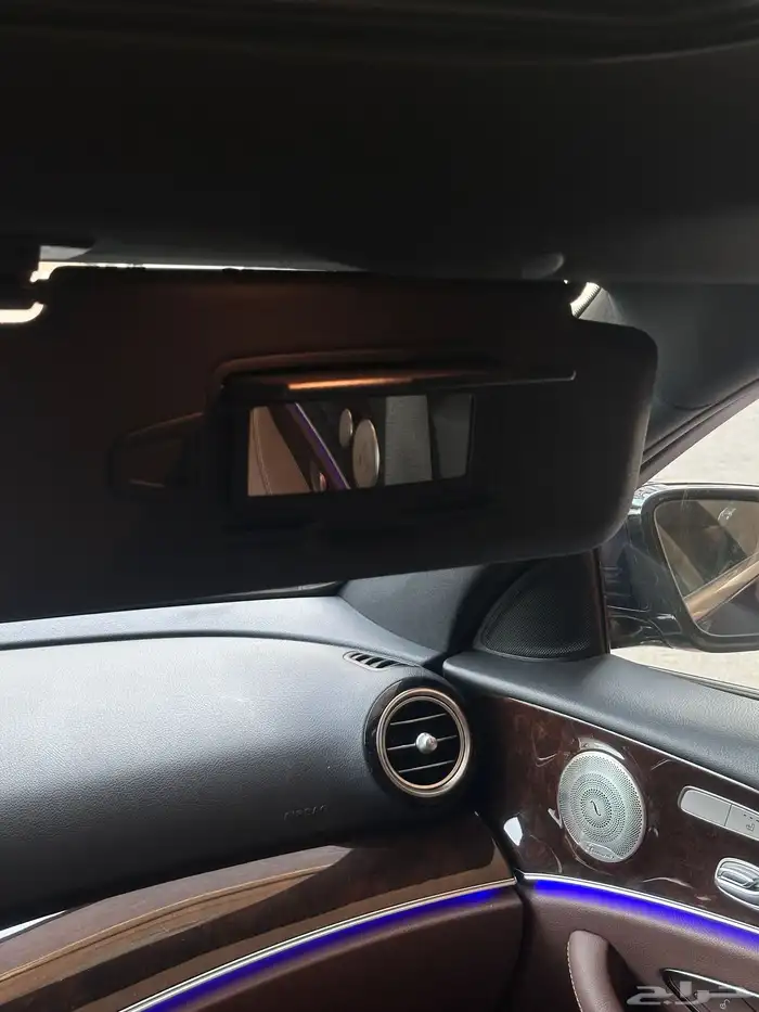 مرسيدس E350 49