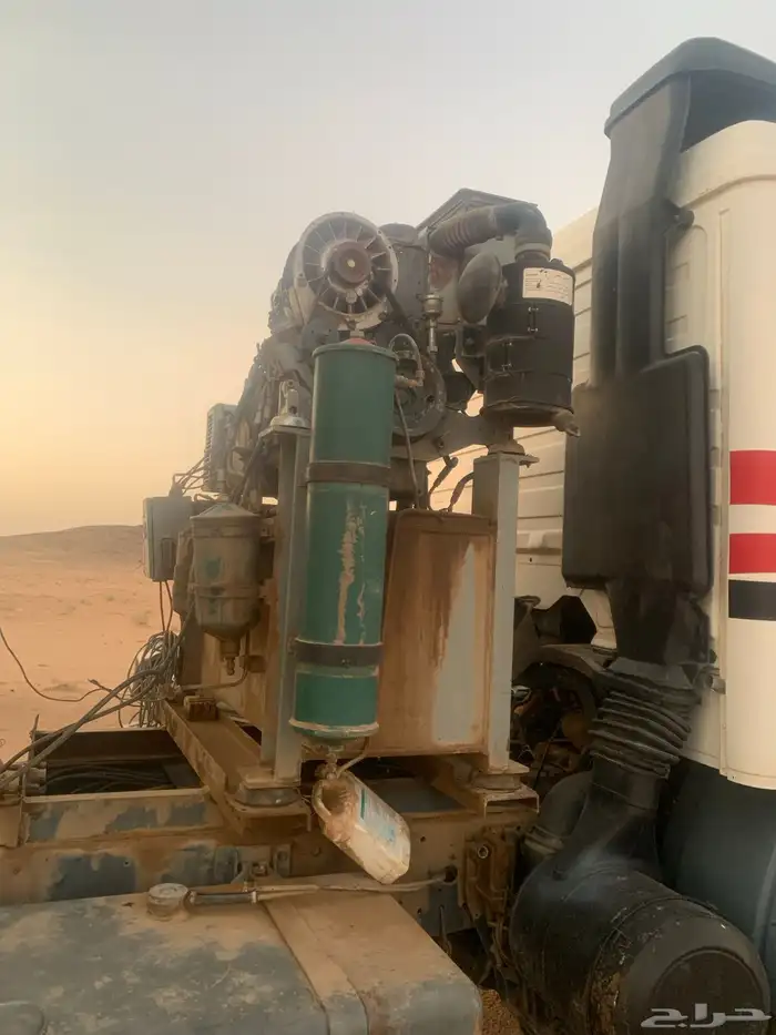 مكينة كهرب مبرد هواء 0