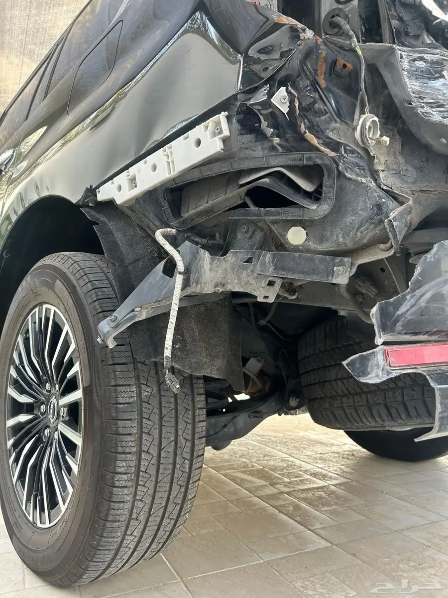 باترول بلاتينيوم 2022 سته سلندر   V6 patrol platinum 10