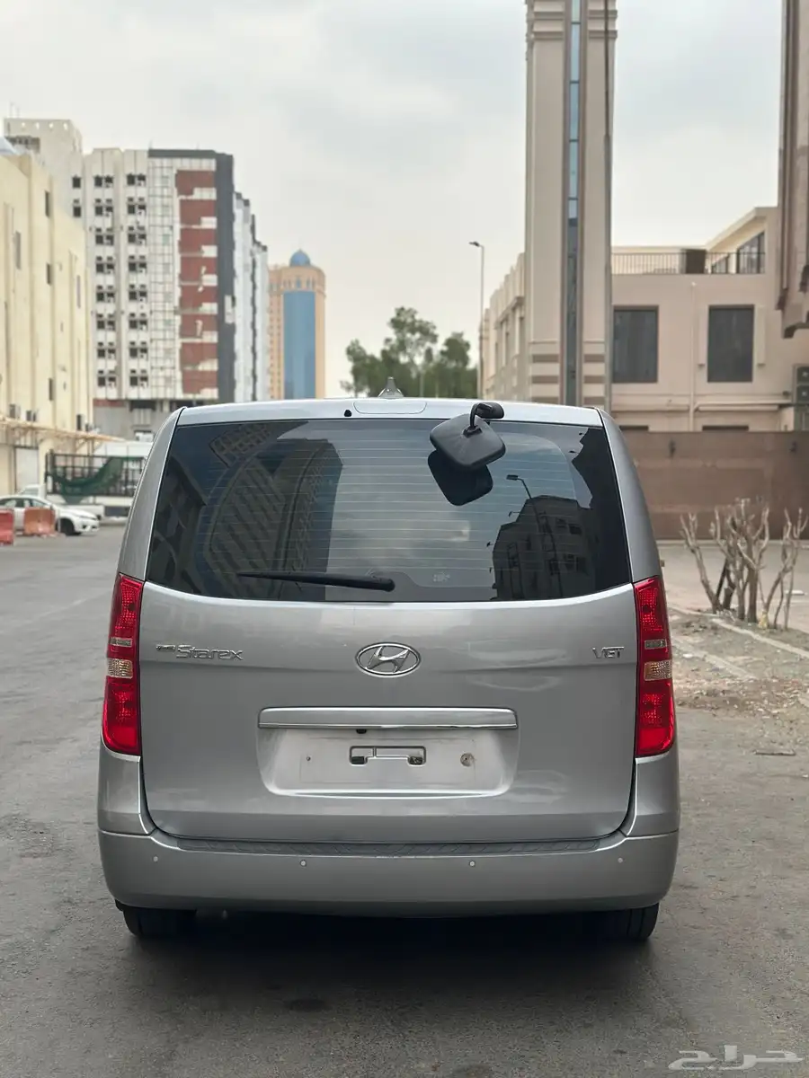 باص هونداي استاركس 2021 فل كامل 5