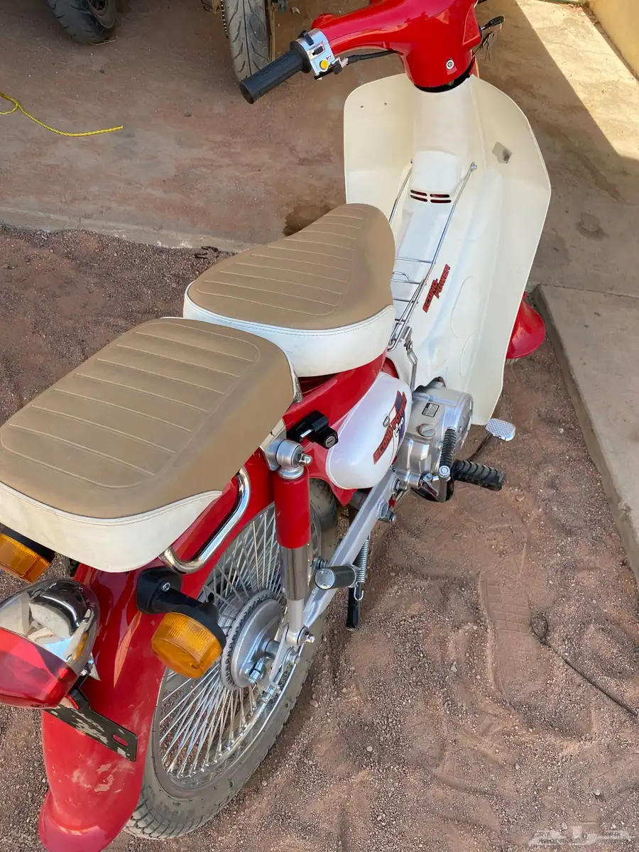 دباب كلاسيكي 110 cc 0