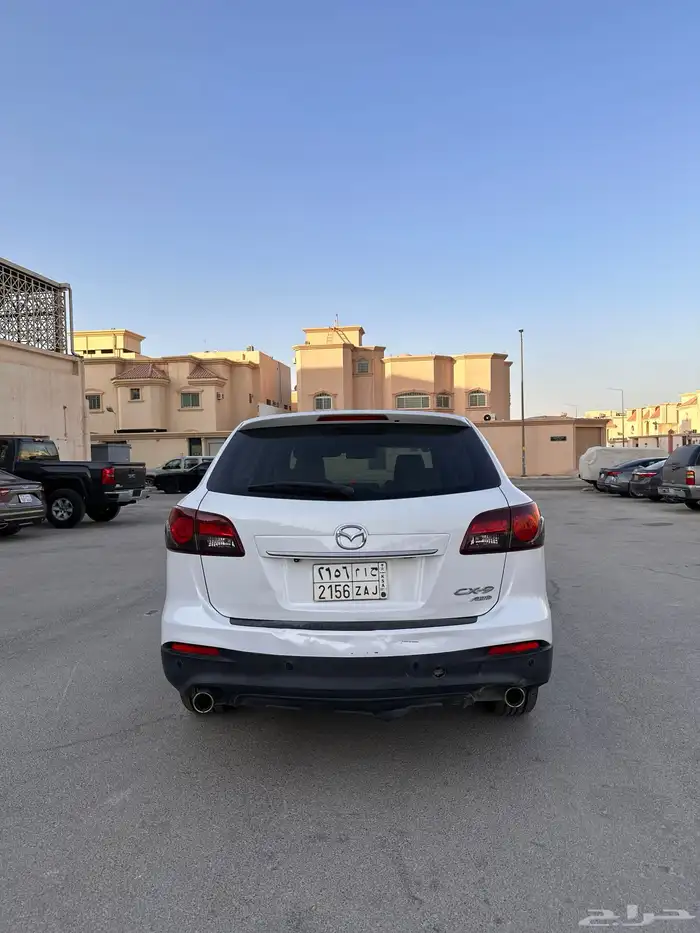 مازدا cx9 2013 4