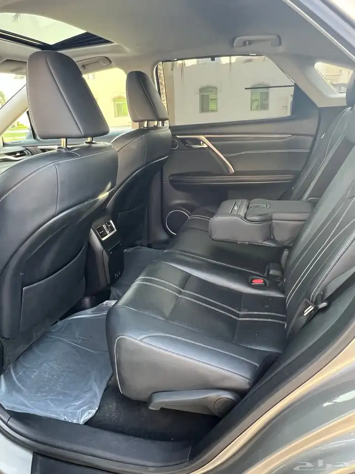 لكزس RX350. 2021 20