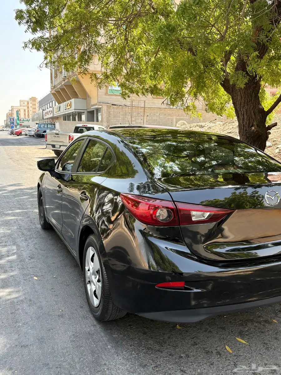 مازدا ثري 2018 index