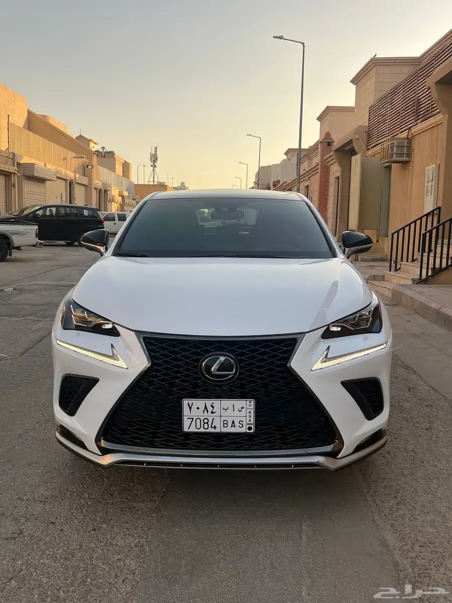 لكزز nx 300 اف اسبورت 0