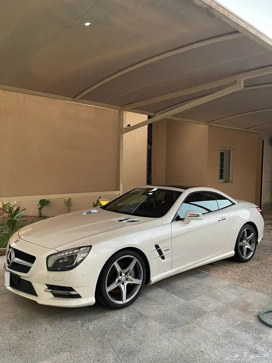 للبيع SL500 AMG 2013 0