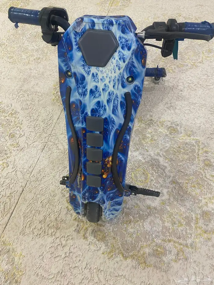 سكوتر كهربائي درفت 1