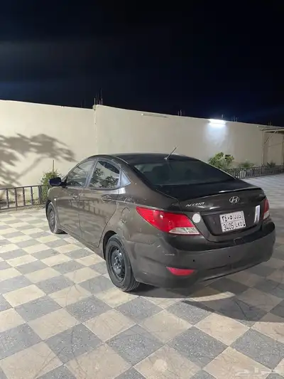 اكسنت ديزل 2016 1