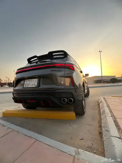 جيلى كولراى 2024 8