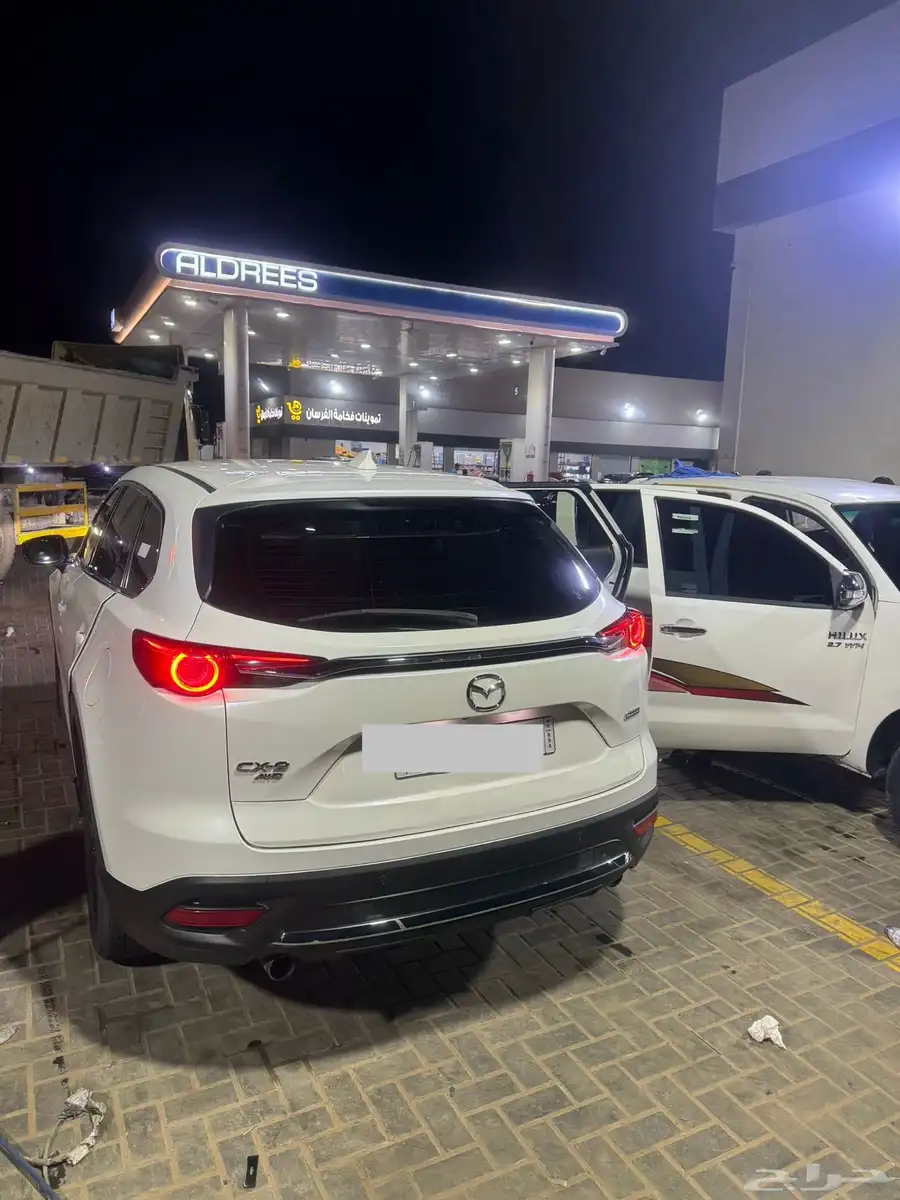 مازدا CX-9 فل كامل موديل 2019 للبيع index