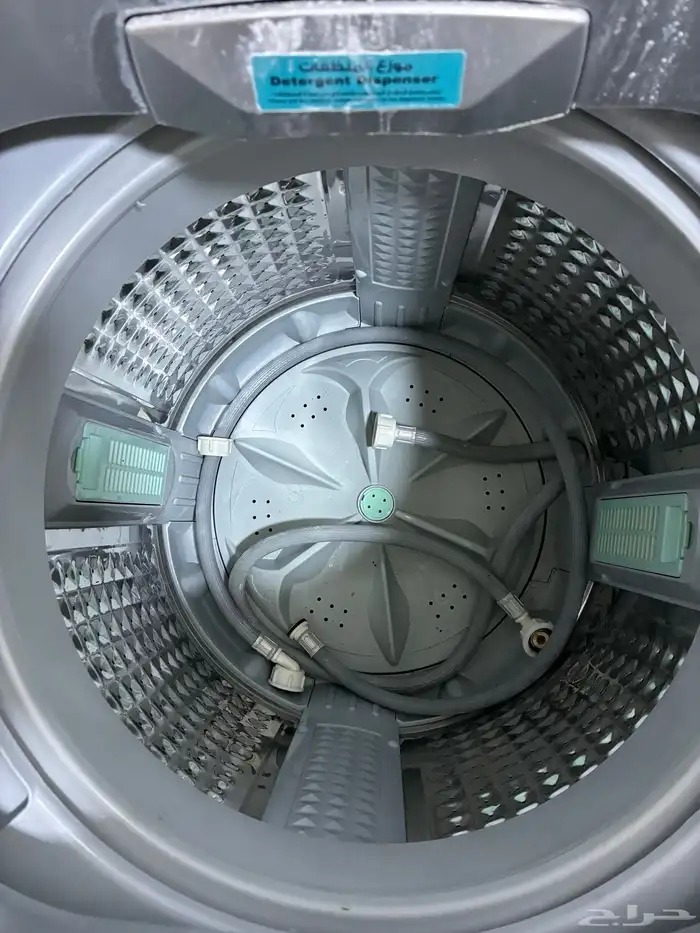 غسالة اوتوماتيكية 2