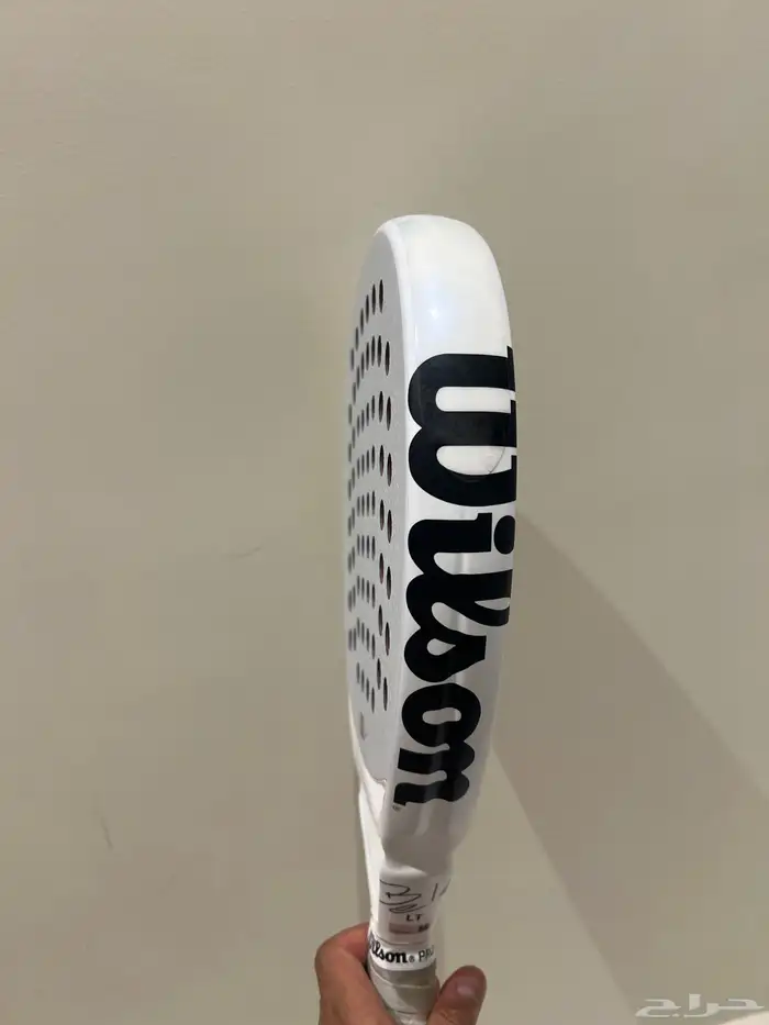 مضرب بادل wilson v2 lt 1