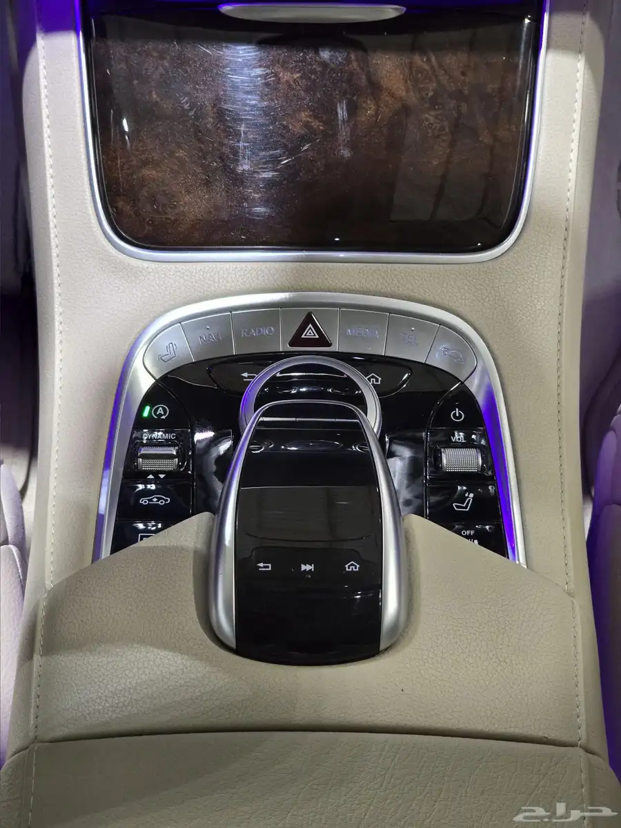 مرسيدس S450 موديل 2019 بحاله الوكاله 13