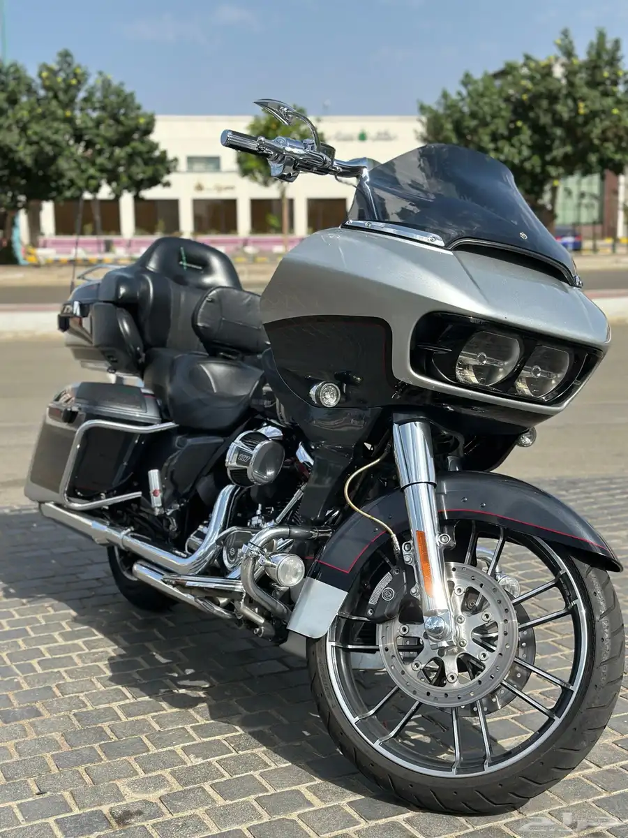 رود قلايد 2019 CVO 0