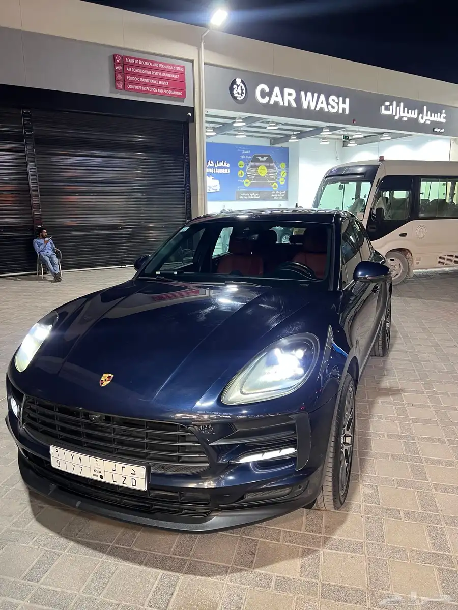 بورش 2020 ماكان porsche Macan 2020 من المالك مباشرة index