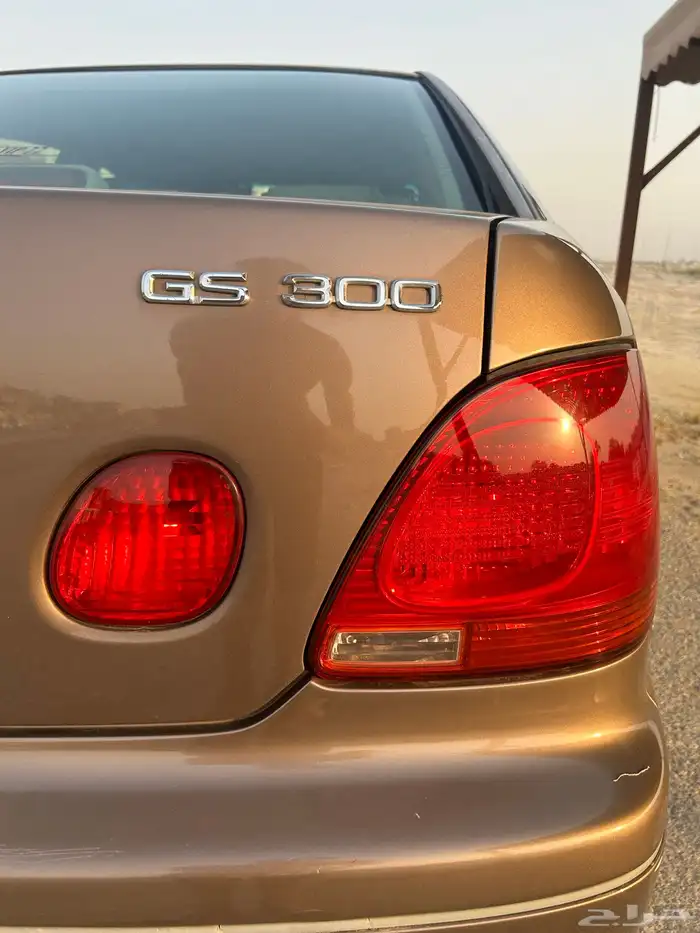 للبيع لكزس جي اي 300 نظيف 1998 8