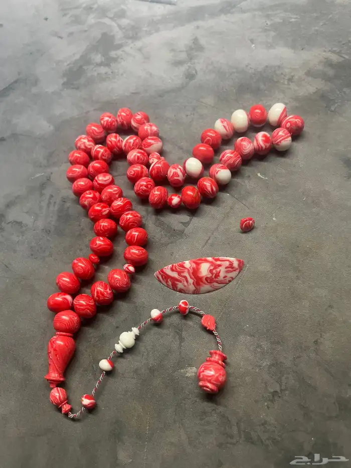 سبحه سبحة مسباح بلياردو باسكن مموج تم البيع 3