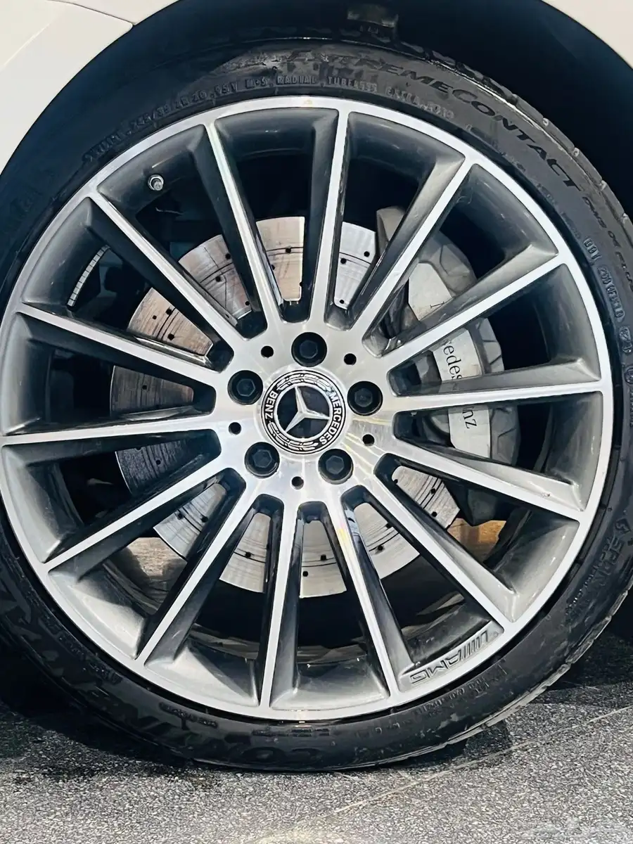 مرسيدس 2021 E450 كوبيه كشف (عروض خاصه) 7