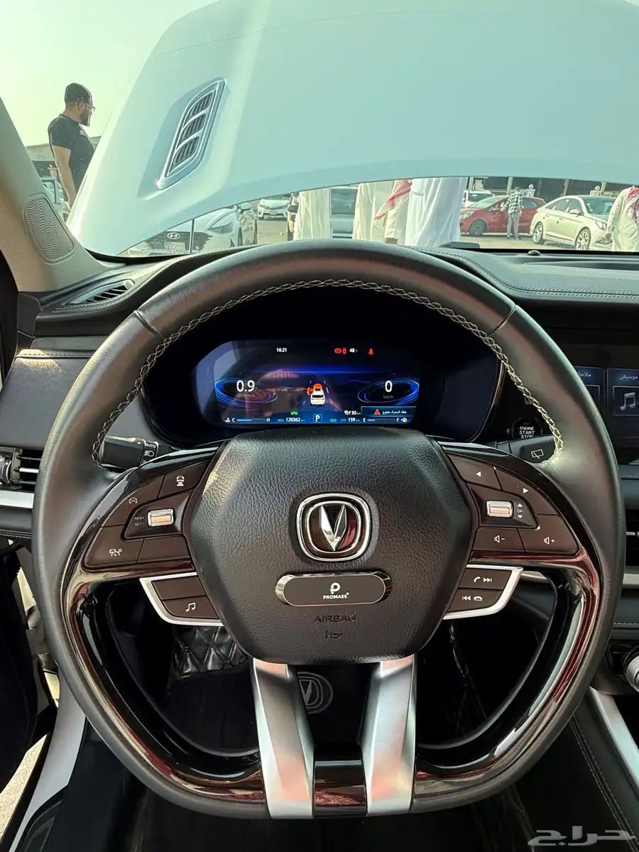 شانجان CS95 - موديل 2023 13