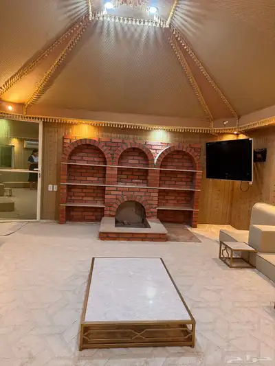 خيمة ملكي مساحة 7 5 نظيفة 6