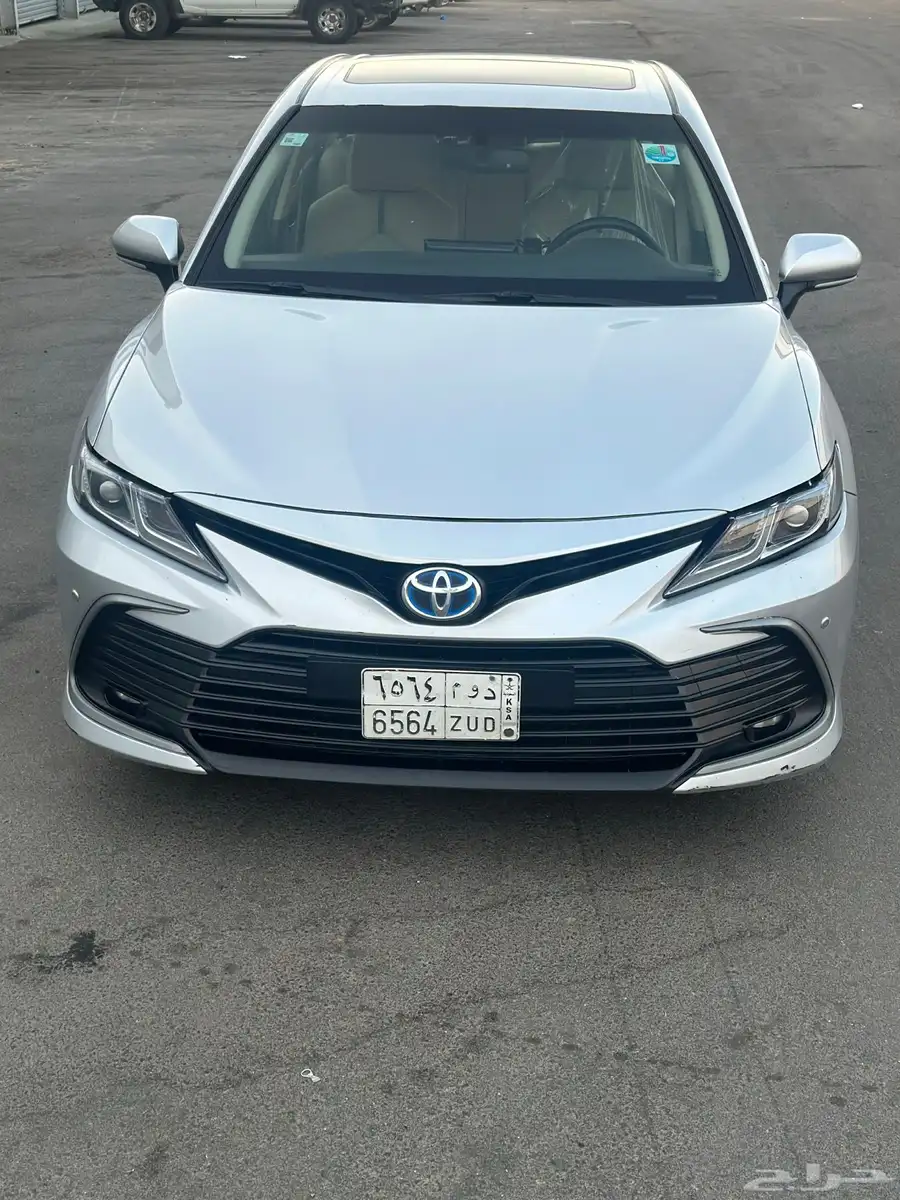 كامري فل كامل GLE هايبرد مالك اول 1