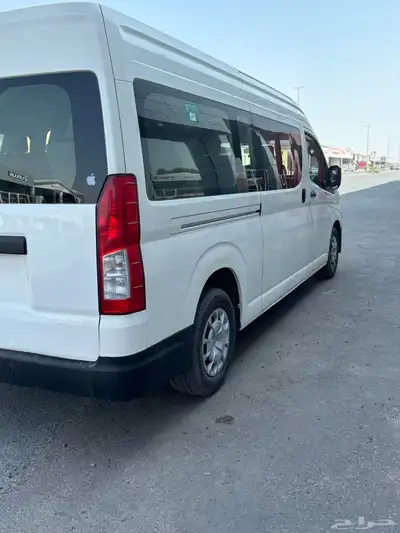 هايس سقف عالي 2019 ديزل 8