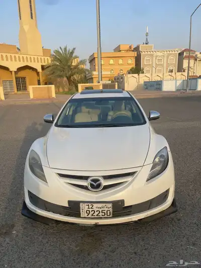 للبيع مازدا 6 2012 كويتيه 3