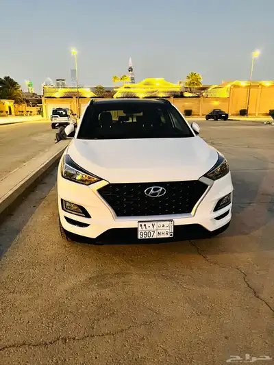 توسان 1600 cc وكاله بدون ملحوظه 33