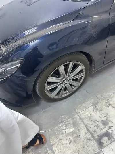جنوط مازدا 6 مقاس 19 لمديل جديد 2