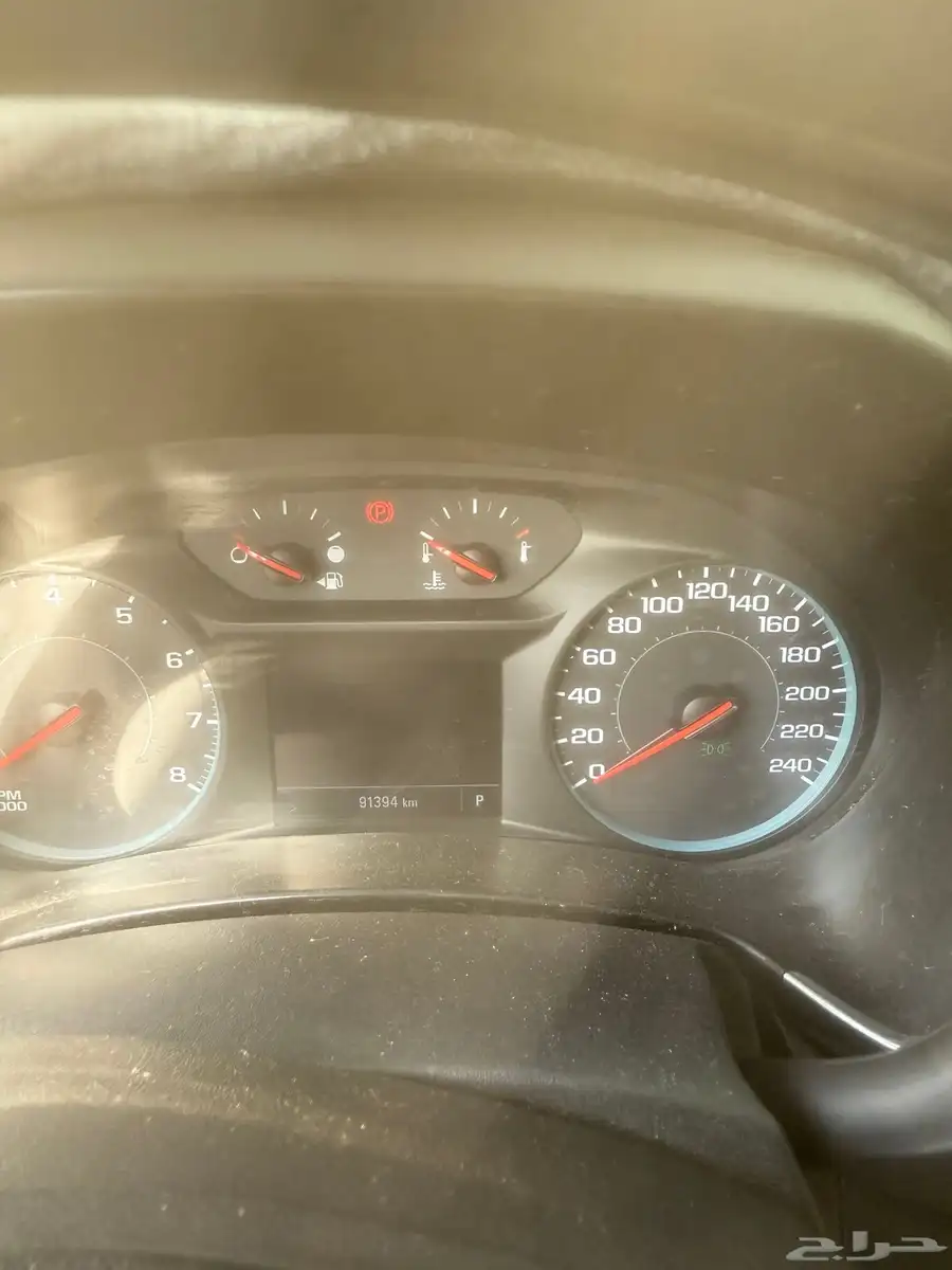 شفروليه اكوينوكس 2019 index