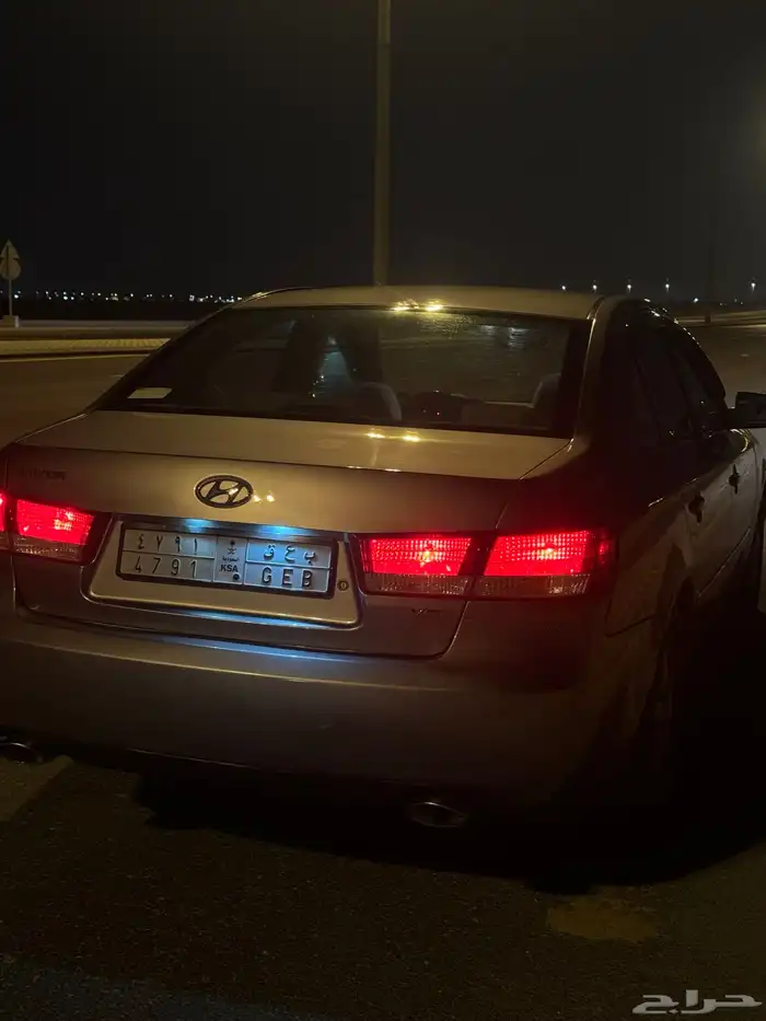 سوناتا امريكي v6 نظيف 10
