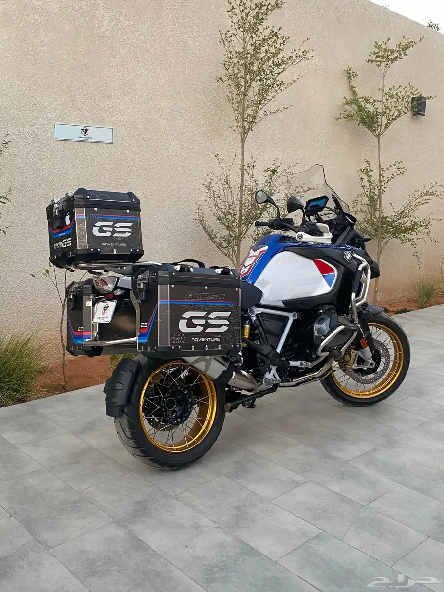 للبيع BMW ادفنشر GS 1250 A موديل 2020 index