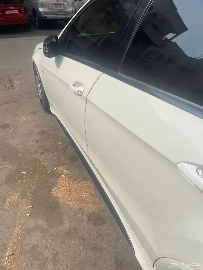 مرسيدس E500 2011 14