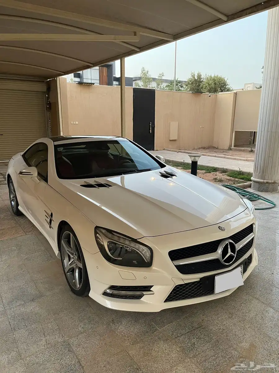 للبيع SL500 AMG 2013 3