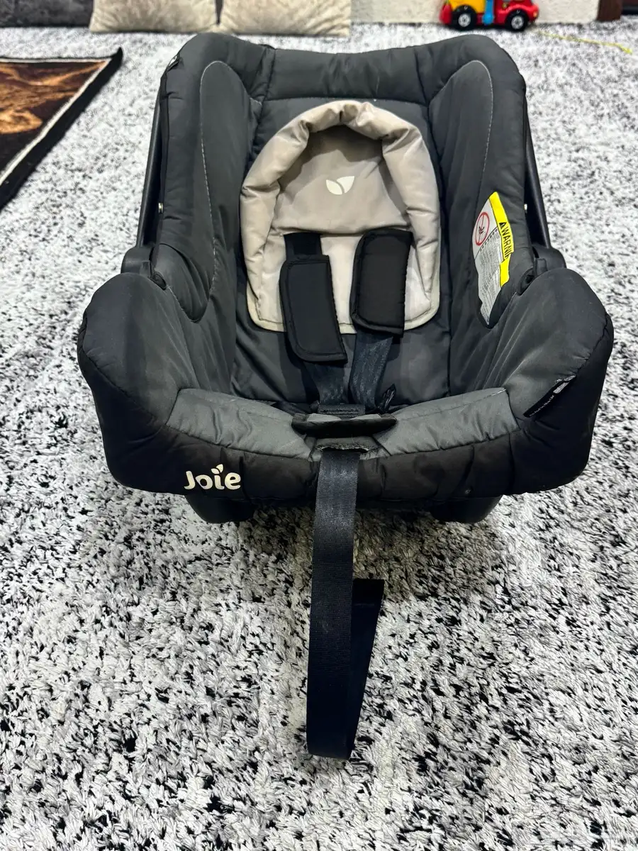 joie baby car seat index