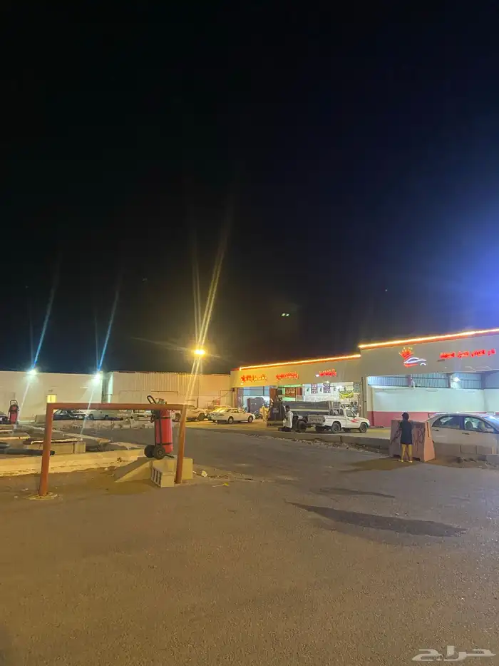 مشرف ورشة مكانيكا وتسويق 1