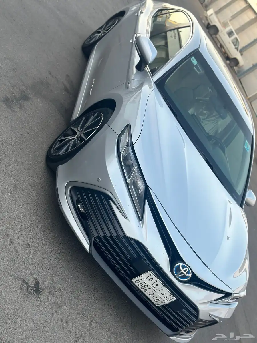 كامري فل كامل GLE هايبرد مالك اول 3