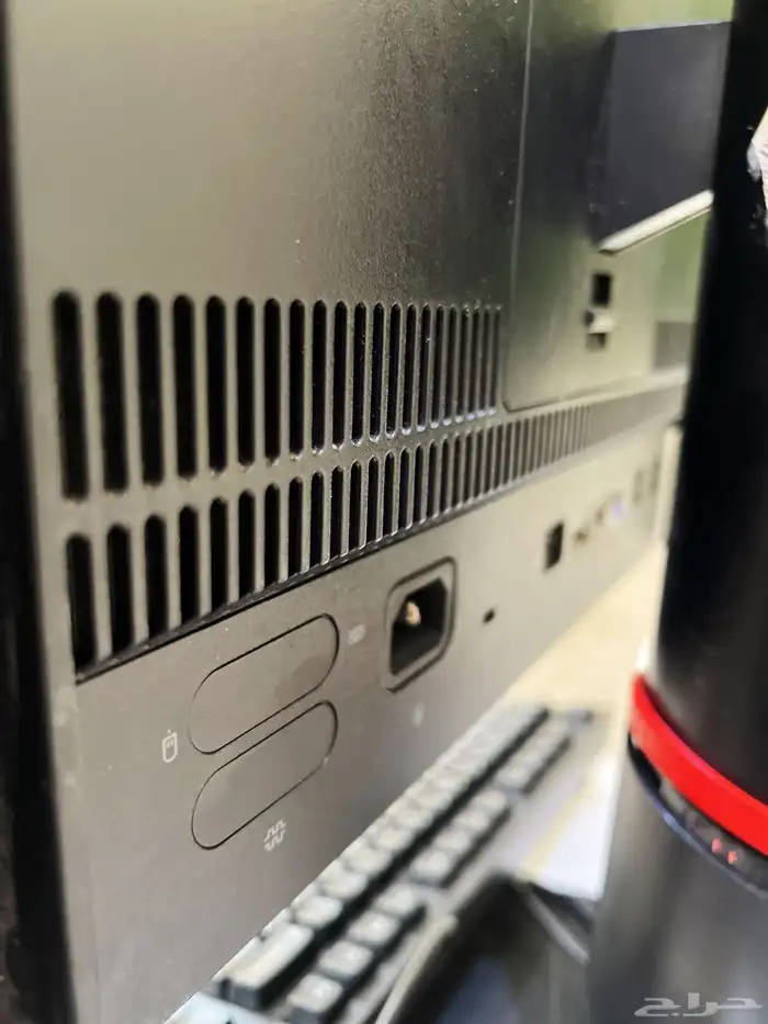كمبيوتر مكتبي الكل في واحد شاشة تاتش ( Lenovo All in One ) 4