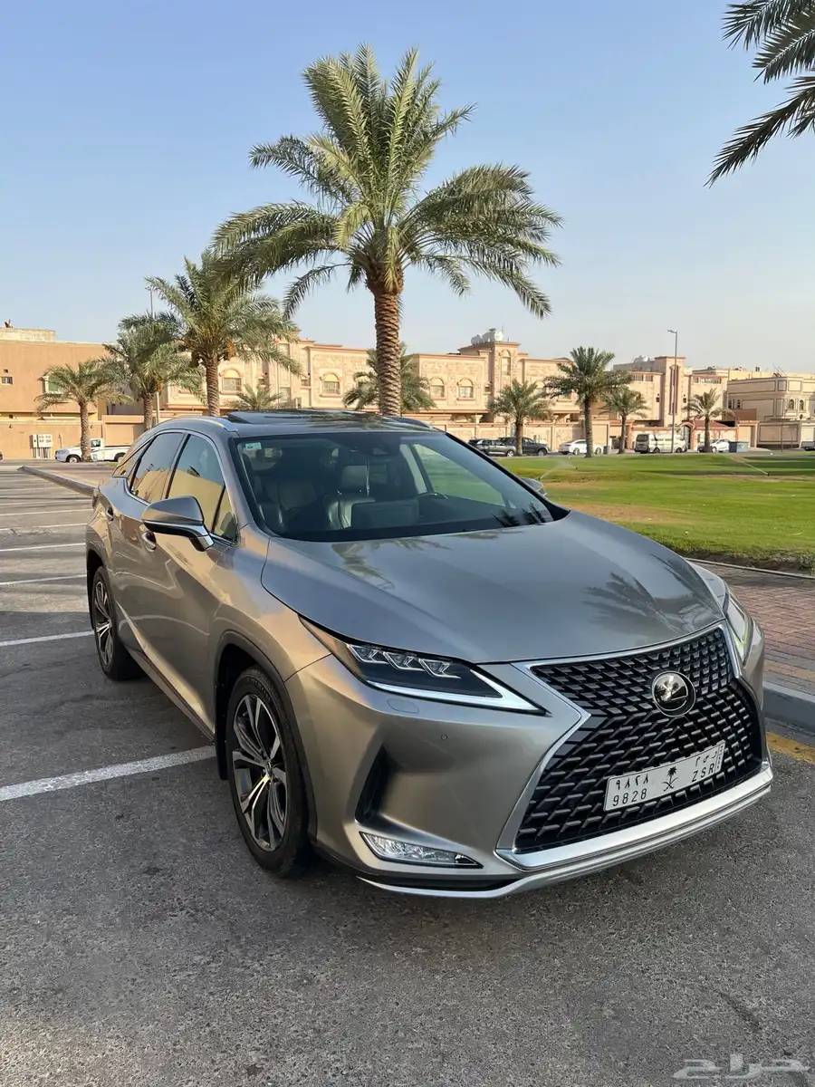 لكزس RX350. 2021 index