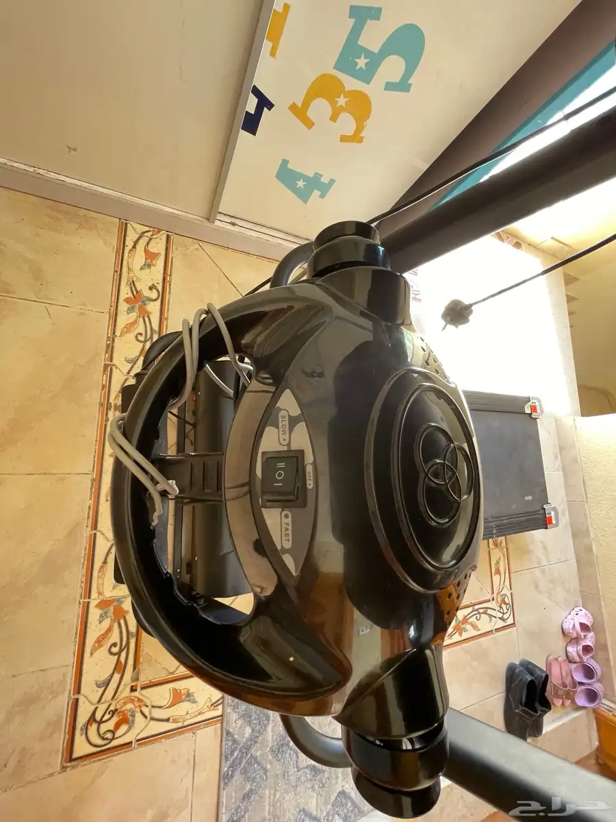 سير رياضي كهربائي مع رجاج يباله صيانة 12